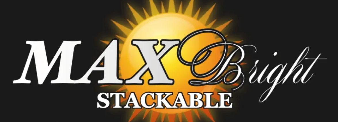 MaxBright 6.35mm, High Brightness Model, 2'x4' Panels