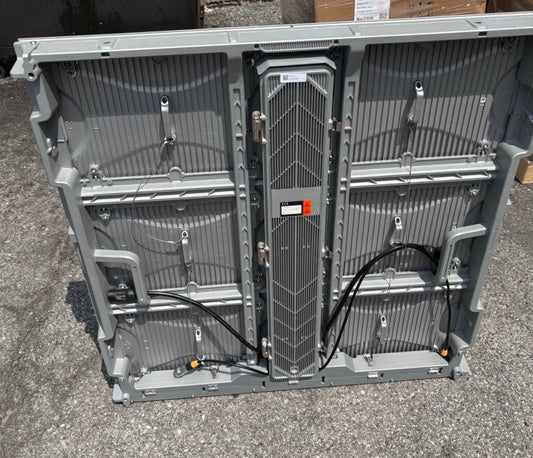 37.75"X113.75", 1 SIDED, CROSSFIRE 6MM, OUTDOOR LED SIGN