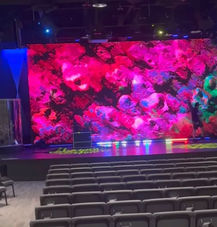 19”X39", Scholar Signs Ultra Elite 2.6 Indoor LED Panels