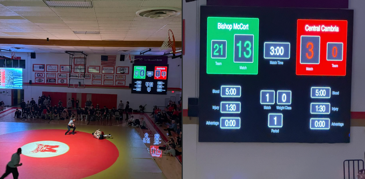 19”X39", Scholar Signs Ultra Elite 2.6 Indoor LED Panels