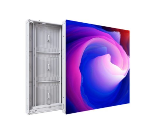 47"X141", SINGLE SIDED, 6MM, OUTDOOR LED SIGN