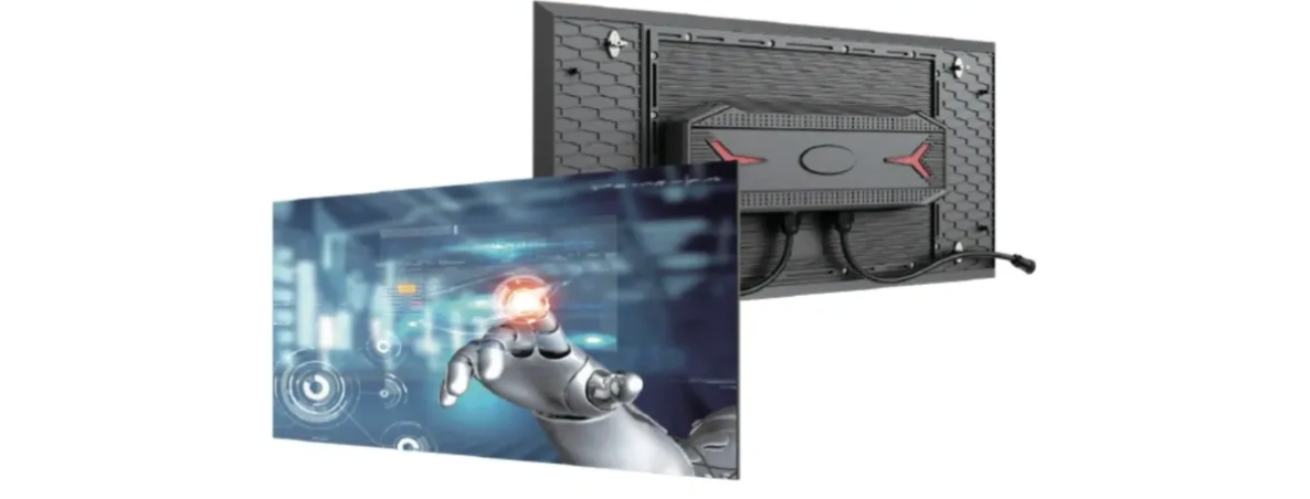 MaxBright 6.35mm, High Brightness Model, 2'x4' Panels