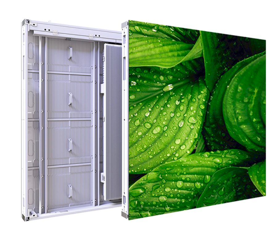 47”X94”, 1 SIDED, PRO SERIES 10mm OUTDOOR LED SIGN