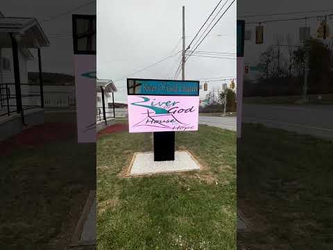 37.75"X75.5", 2 SIDED, CROSSFIRE 6MM, OUTDOOR LED SIGN